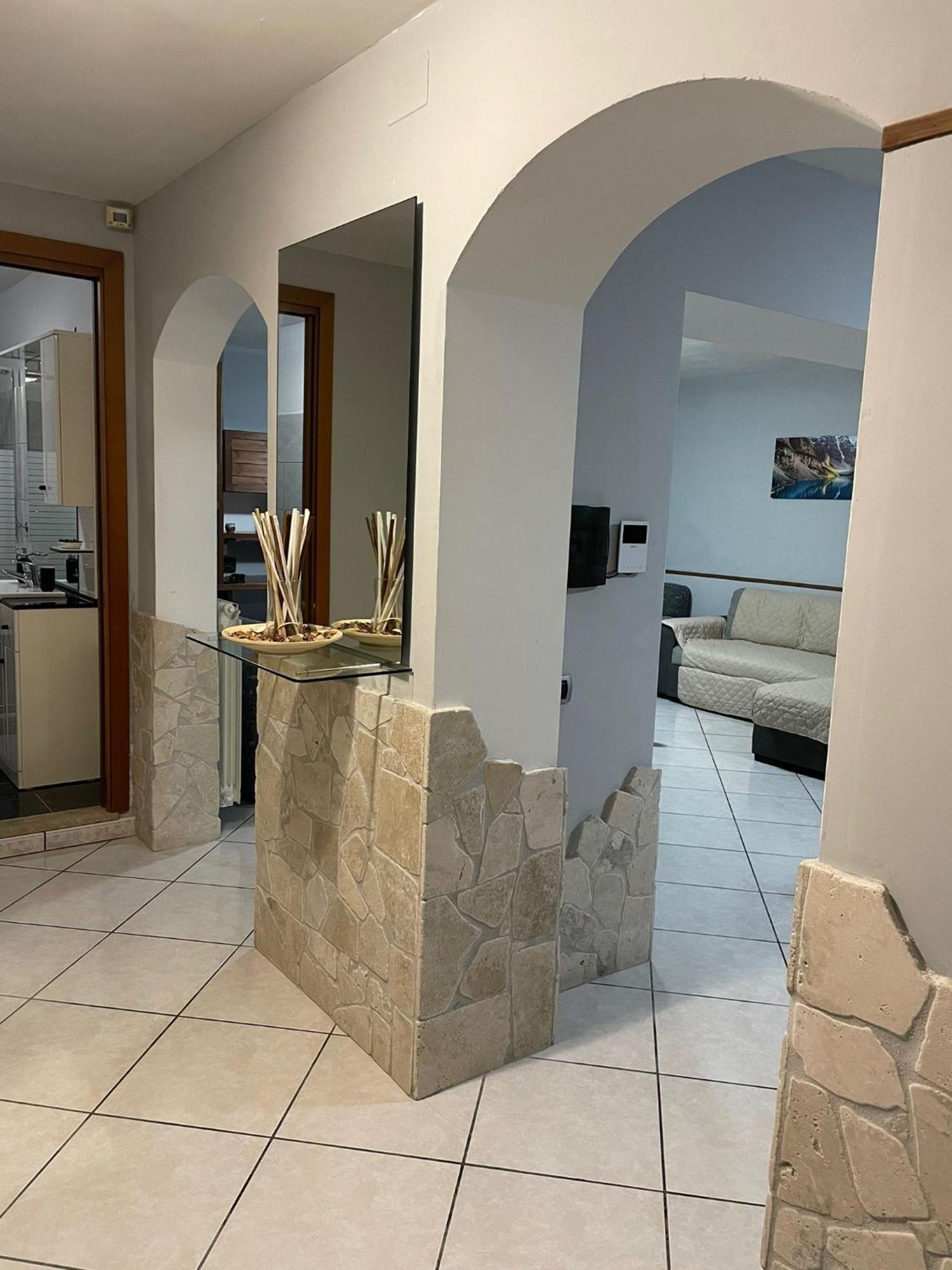 Casa Relax Villa San Donato Val di Comino Exteriör bild