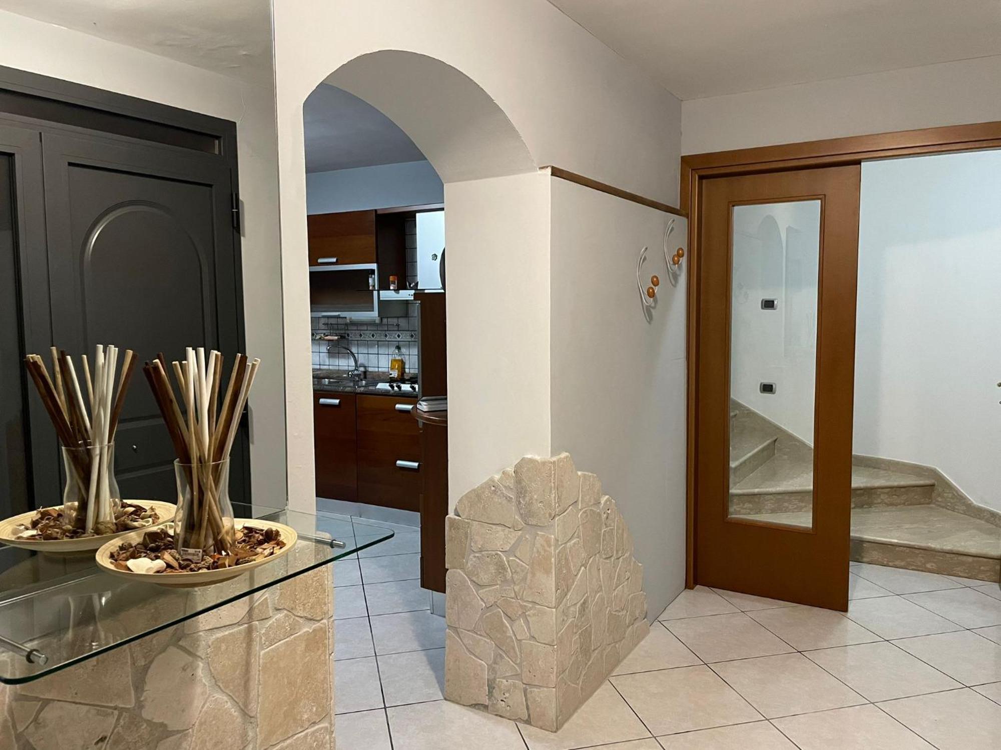 Casa Relax Villa San Donato Val di Comino Exteriör bild